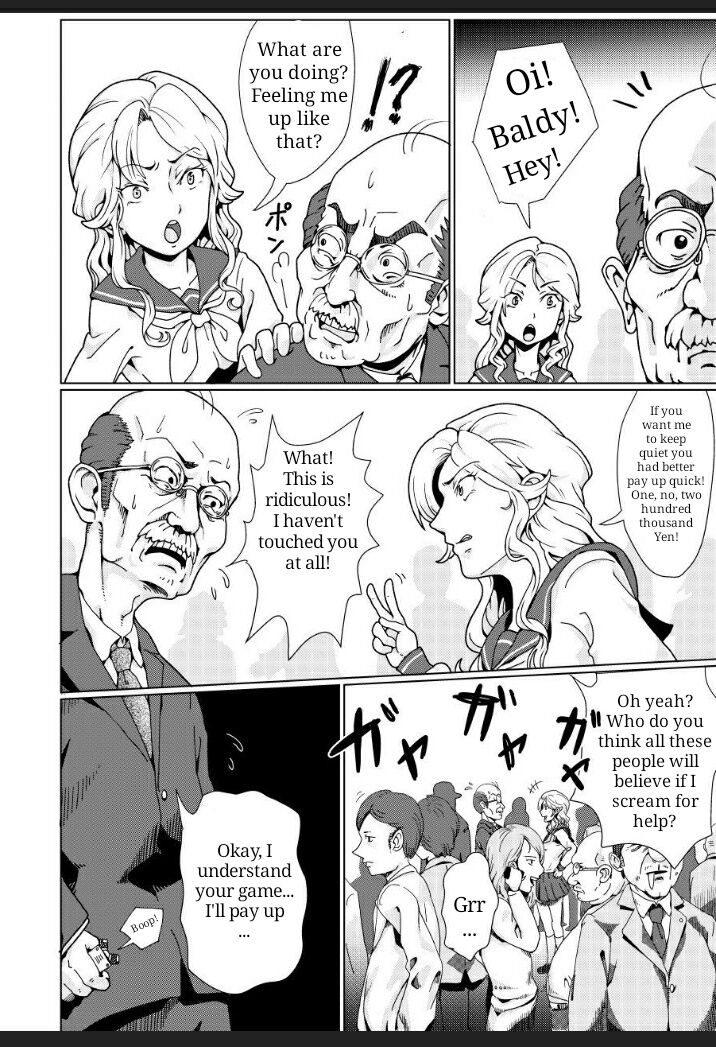 Furyou Shoujo Seisai Teihatsu page 4 full