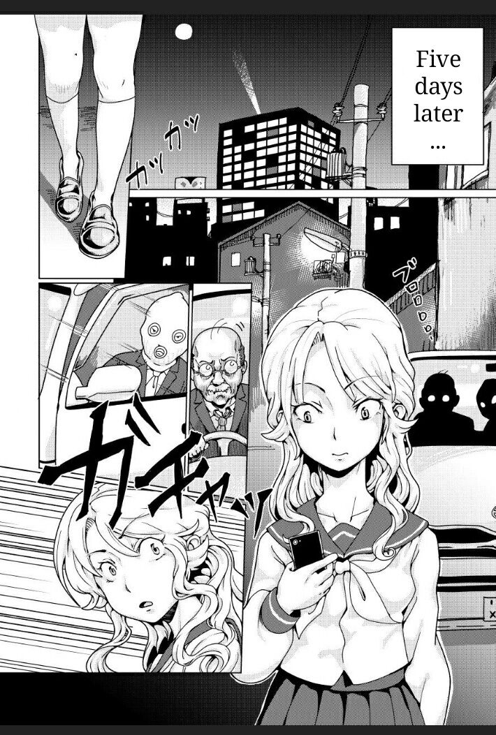 Furyou Shoujo Seisai Teihatsu page 6 full