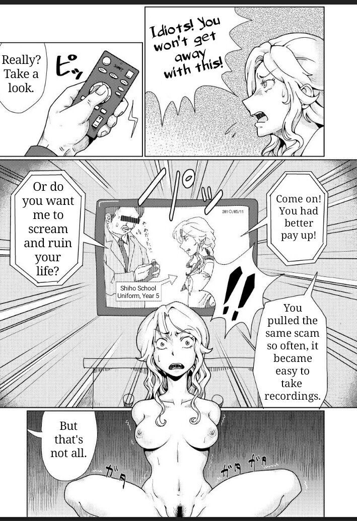 Furyou Shoujo Seisai Teihatsu page 9 full