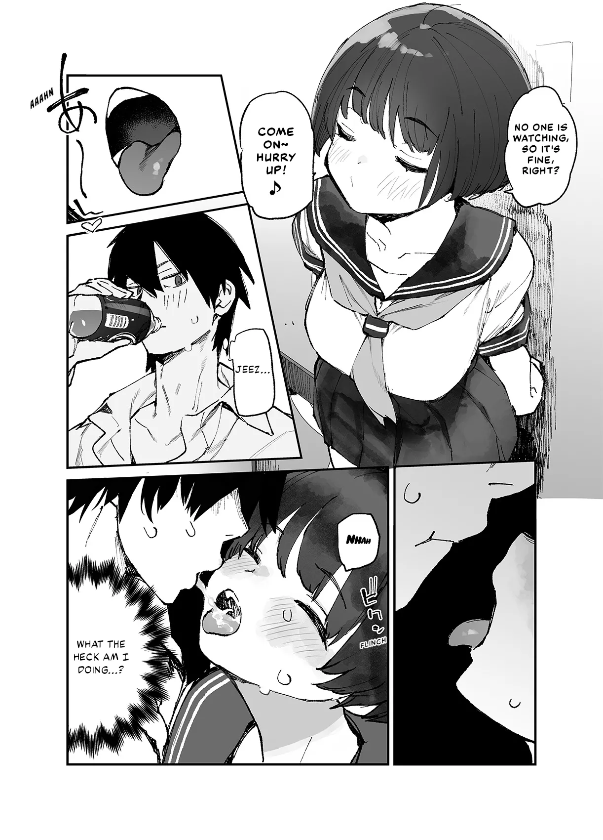 Ichinengo, Ore no Ko o Haramu Imouto no Kiroku. 3 - This is a record of how my sister conceived my child 3 page 5 full