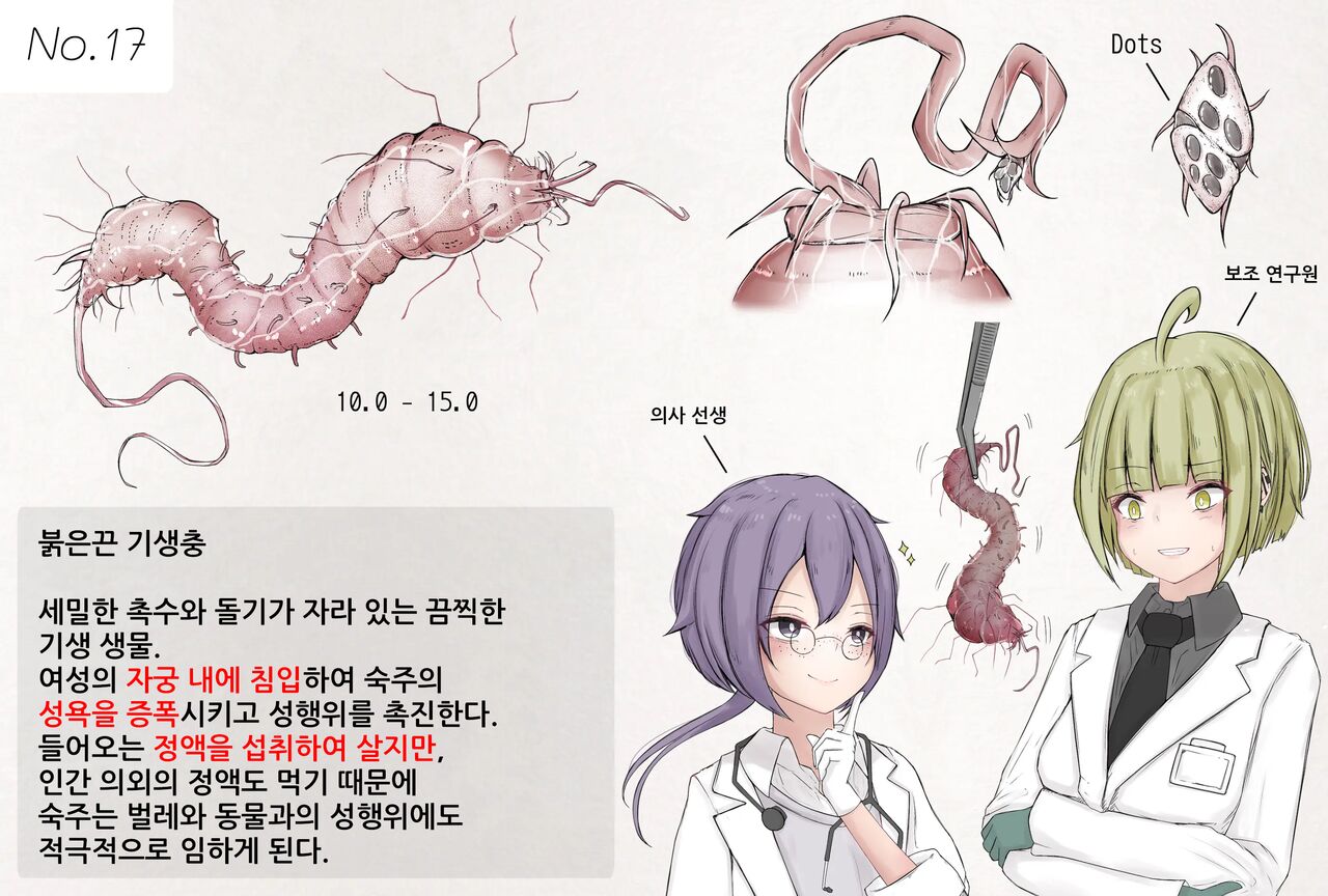 Mushi Research Report No.17 page 1 full