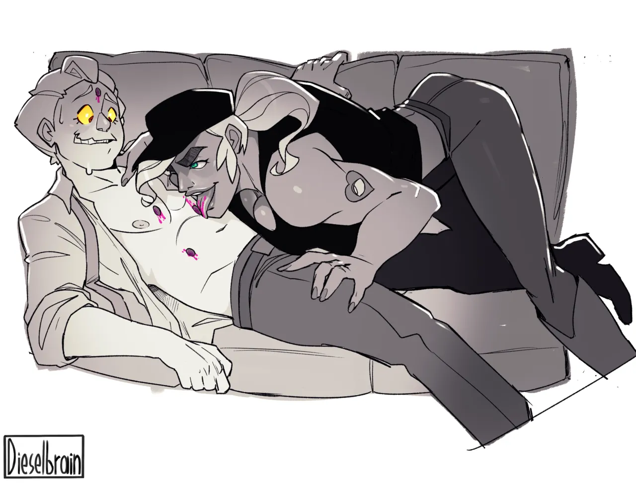 The Hitchhiker - art pack page 3 full