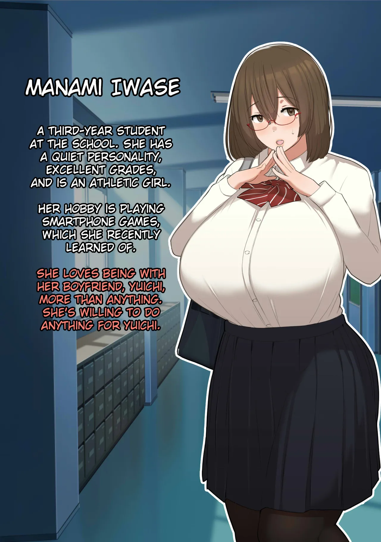 Boku no Seiheki o Rikai shite kureru Kanojo page 2 full