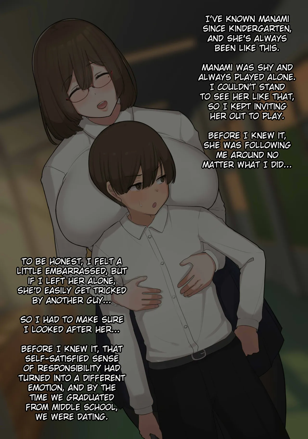 Boku no Seiheki o Rikai shite kureru Kanojo page 7 full