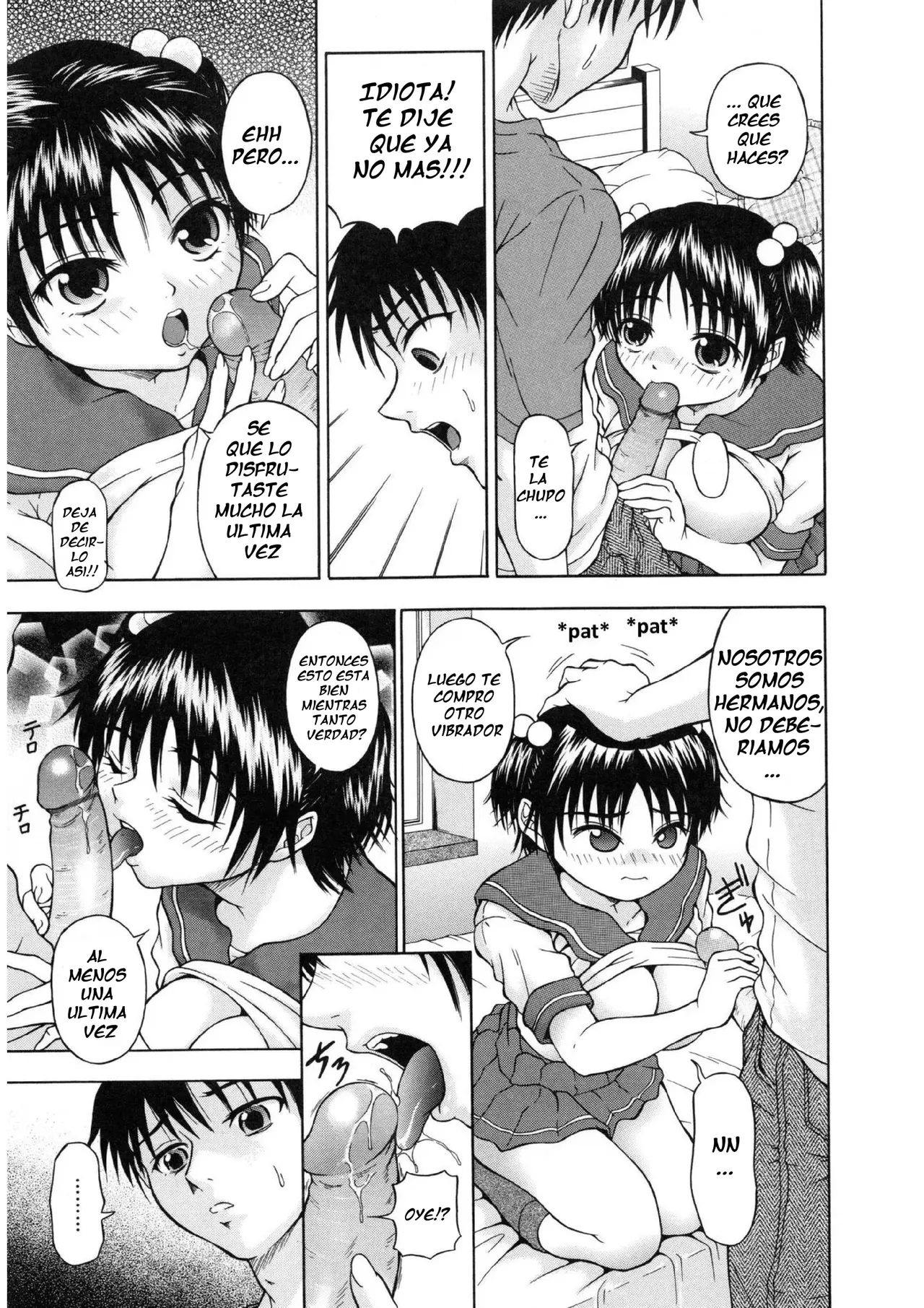 Ani to Shite... | Como un Hermano... page 10 full