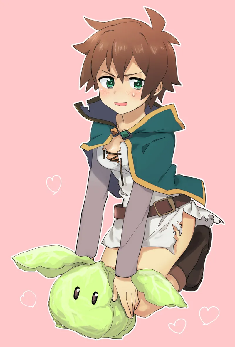 Daitabashi Kinu Konosuba page 1 full