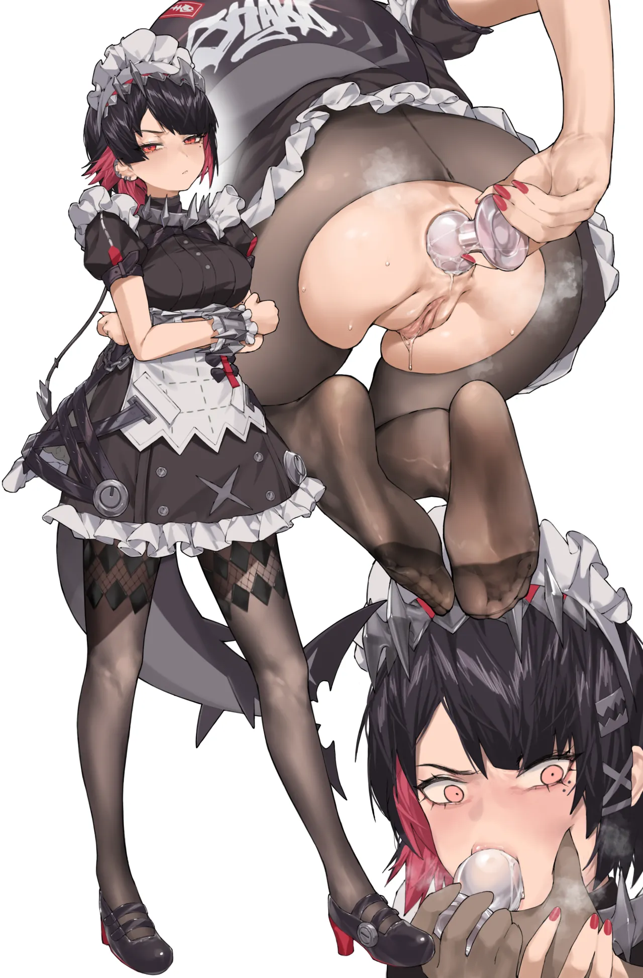 ZZZ - Ellen Joe page 1 full