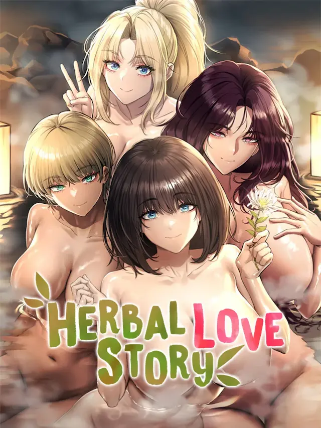 Herbal Love Story page 1 full