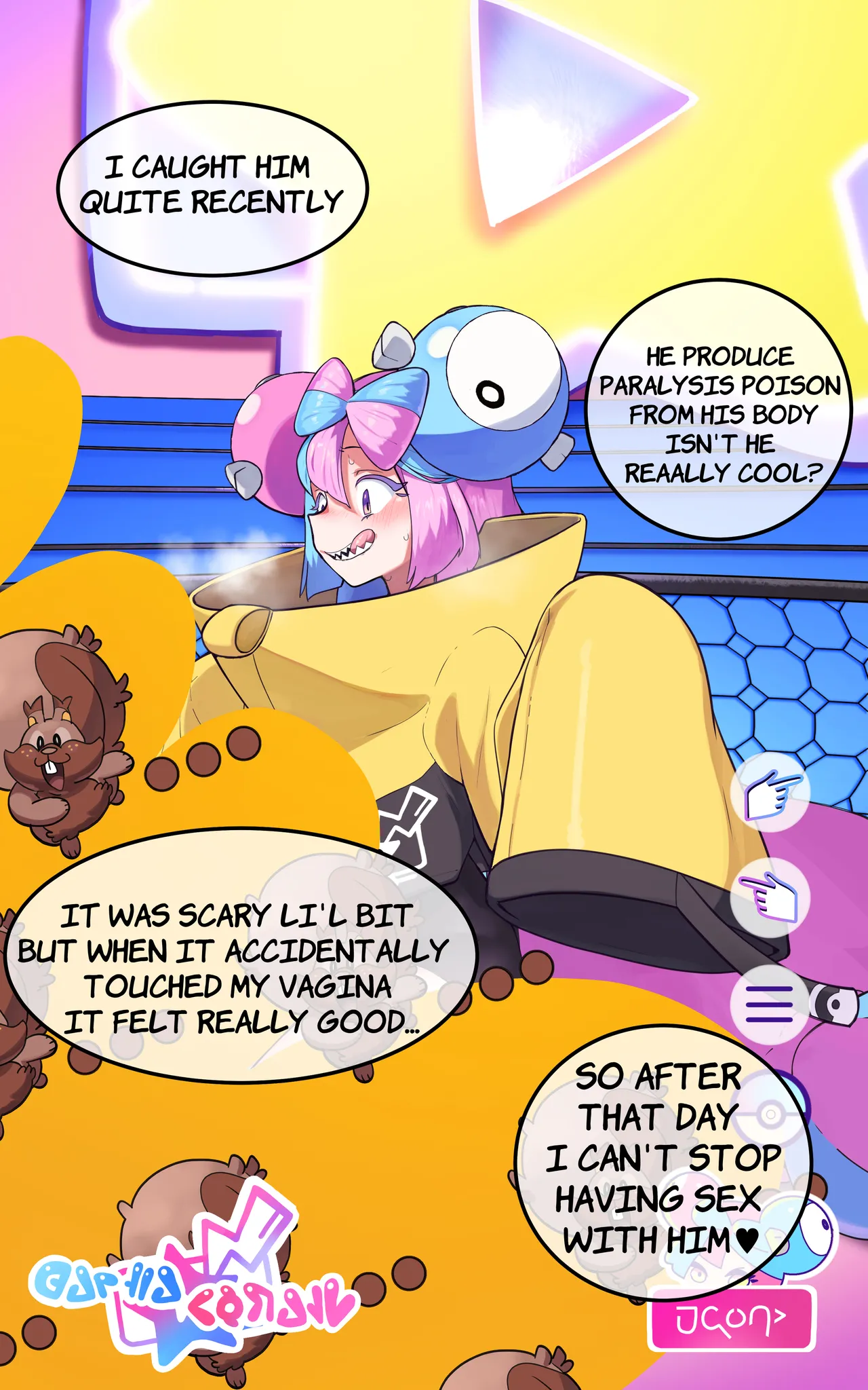 Saigo no Housou page 8 full