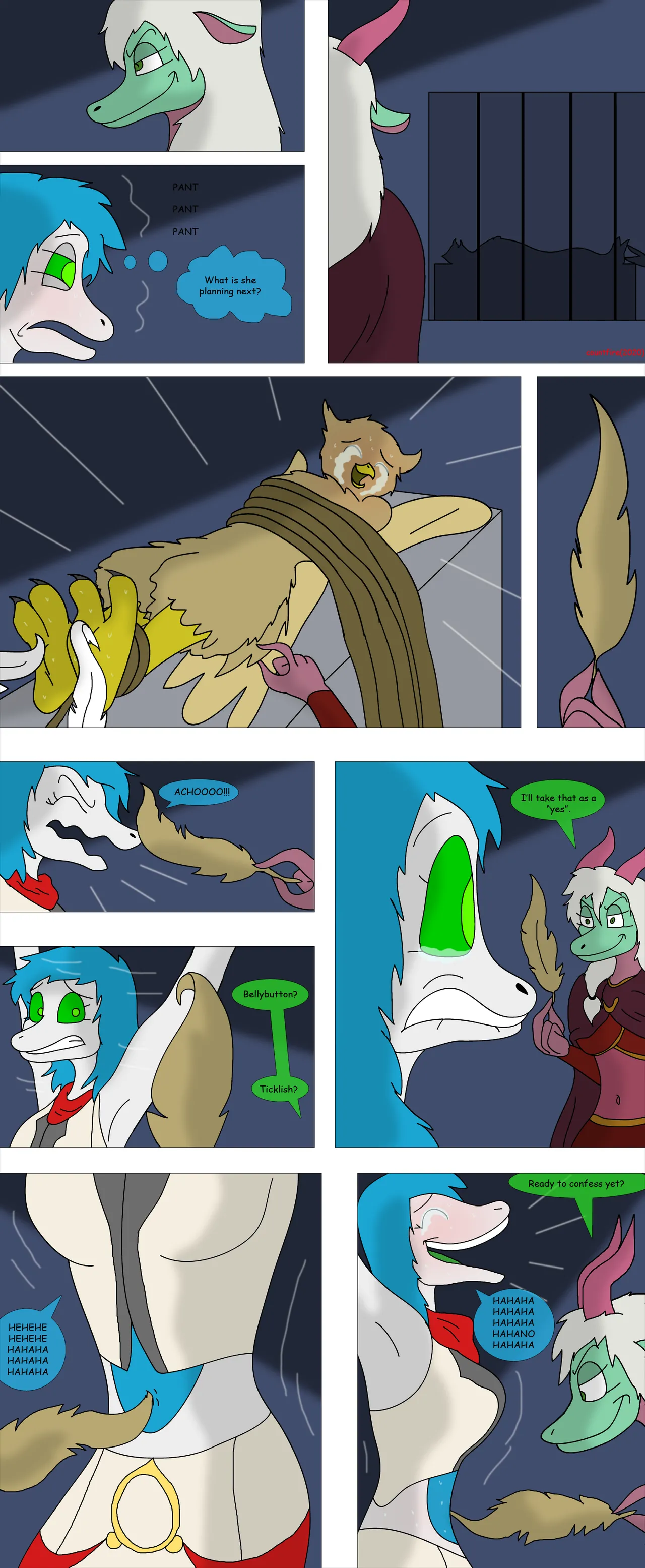 Countfire - Isles of Laughter page 5 full