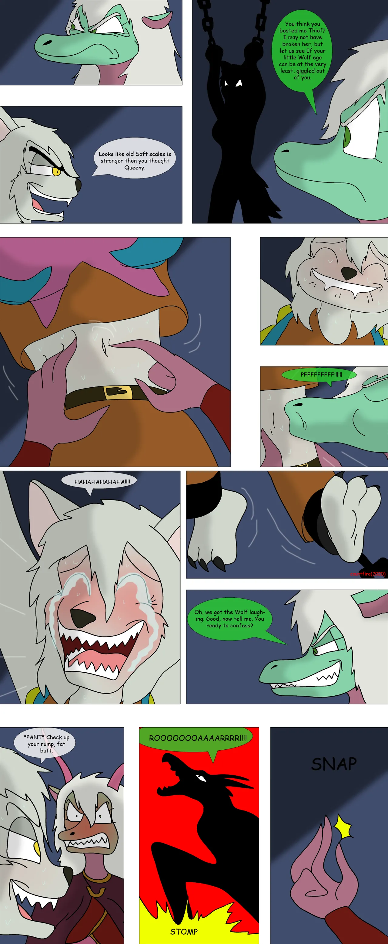 Countfire - Isles of Laughter page 6 full