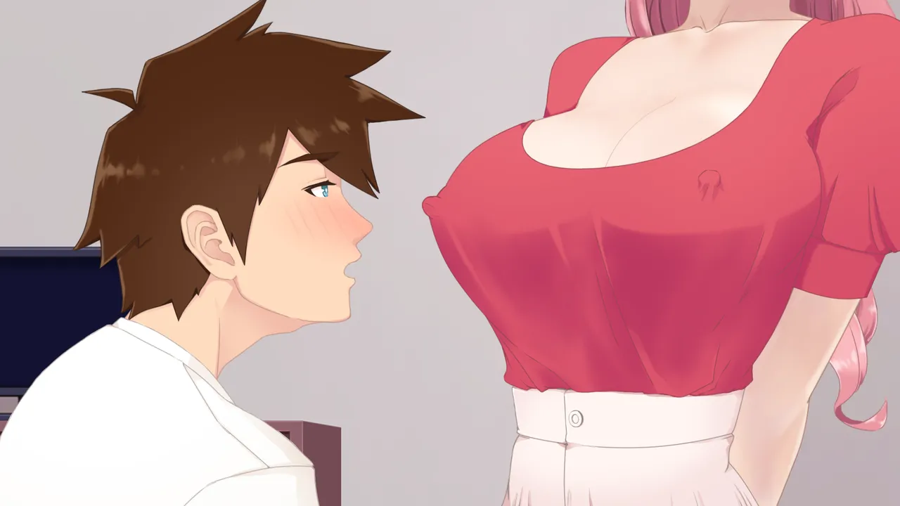 My Girlfriend's Friends page 8 full