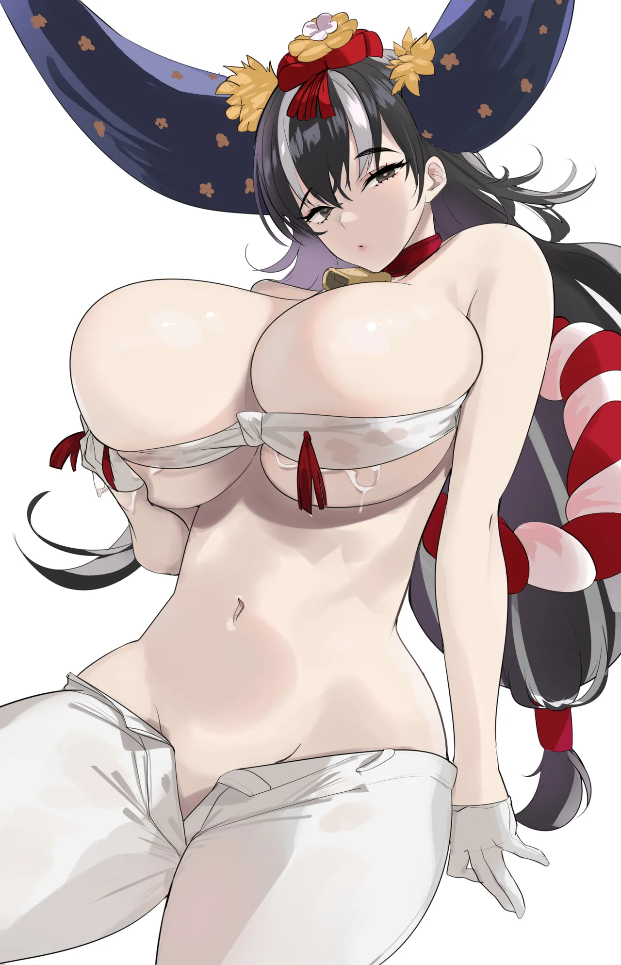 ハレノチアメ＠二日目ツ47a page 7 full