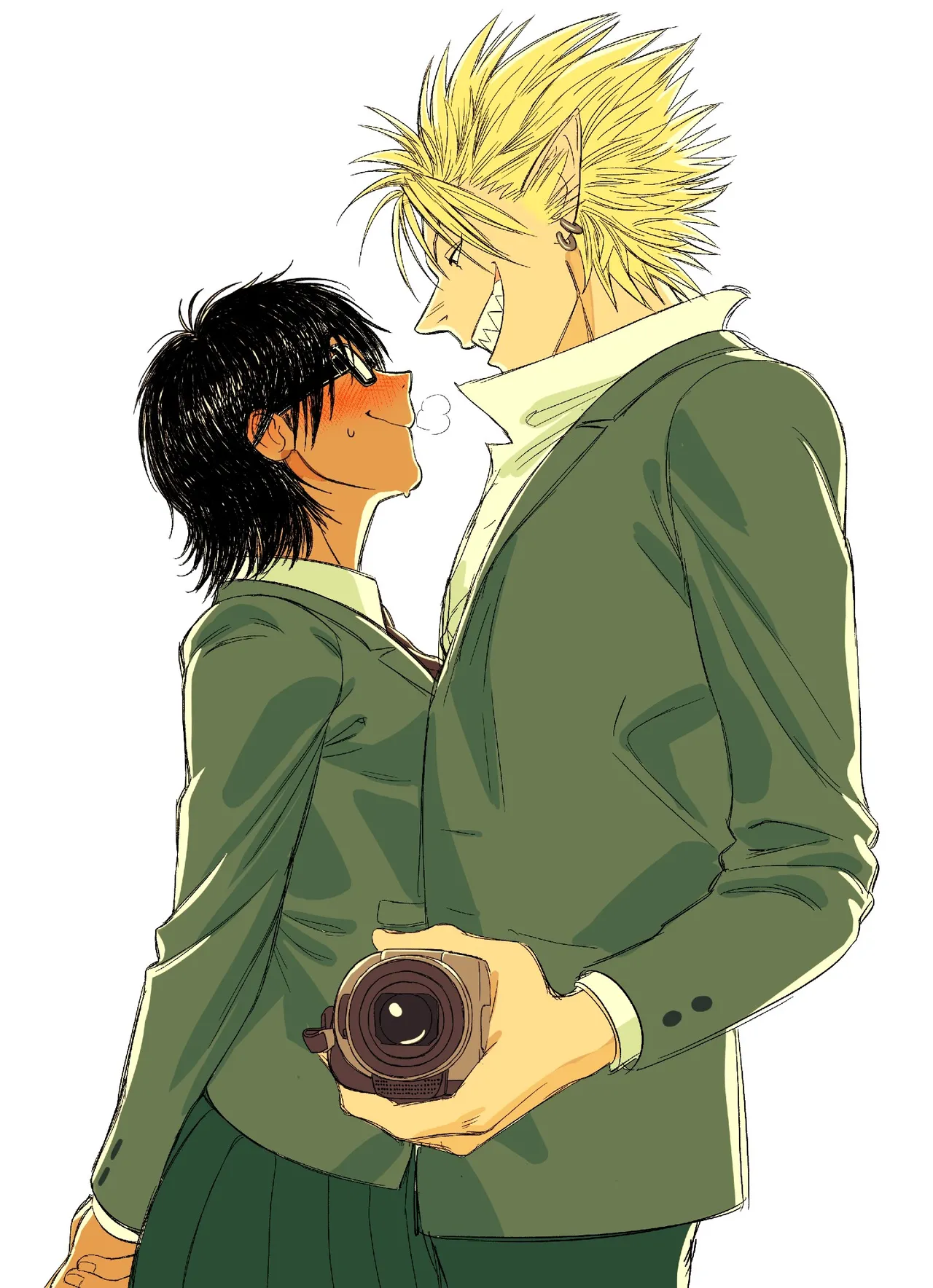 Yoichi Hiruma Yumejoshi page 2 full