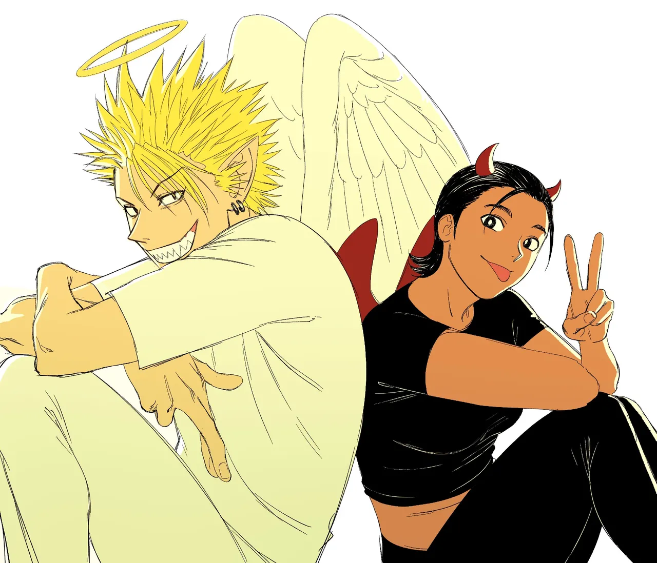 Yoichi Hiruma Yumejoshi page 4 full