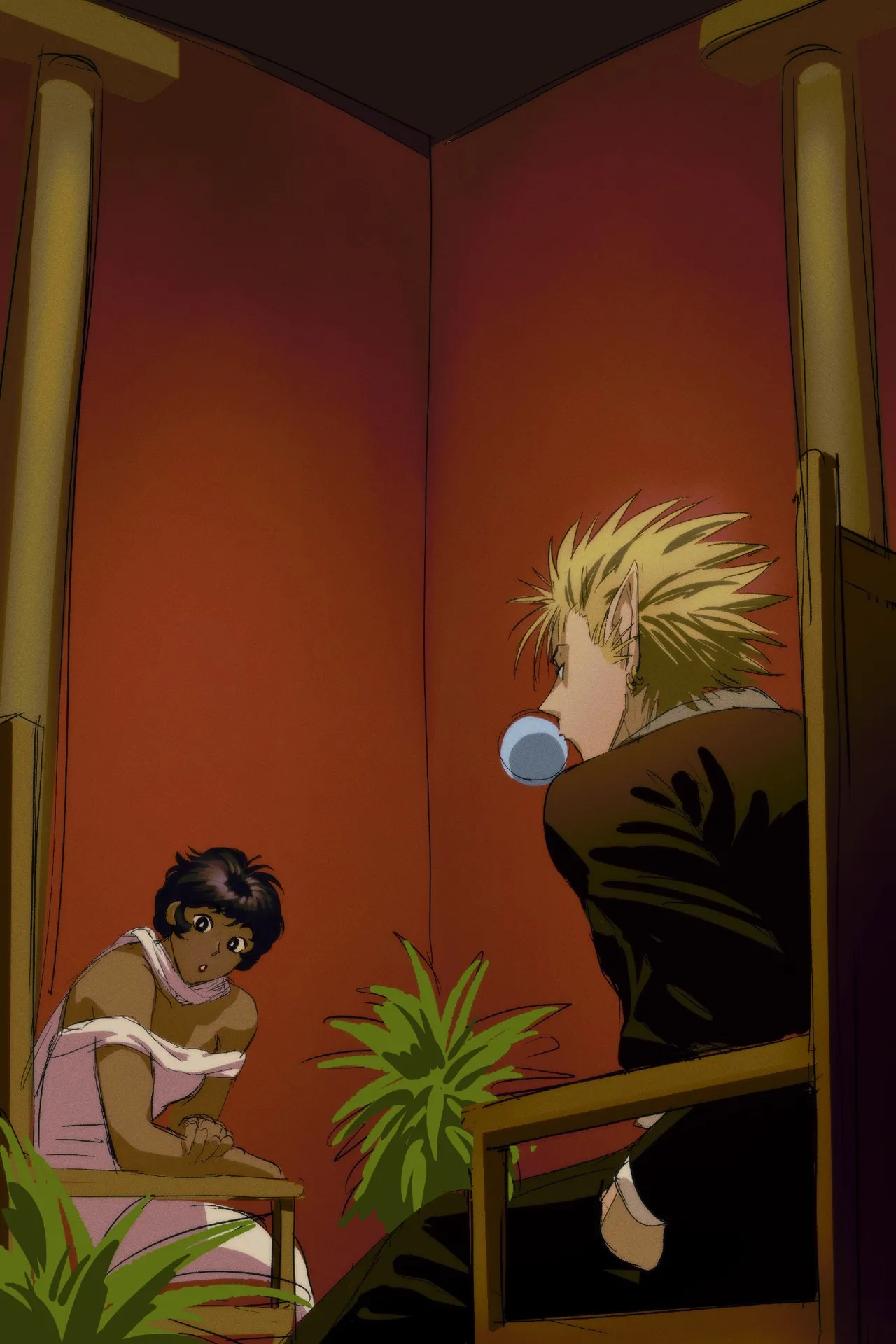 Yoichi Hiruma Yumejoshi page 5 full