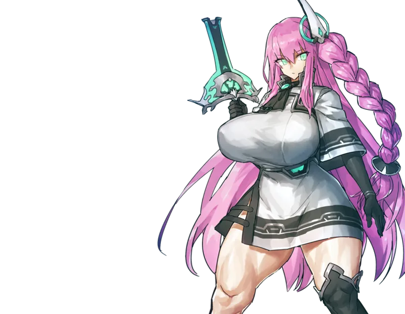 Pandara Quest CG page 1 full