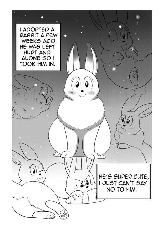 Take Me, Please Me page 2 full