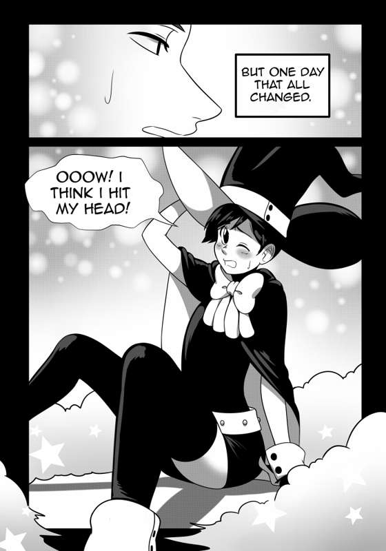 Take Me, Please Me page 3 full