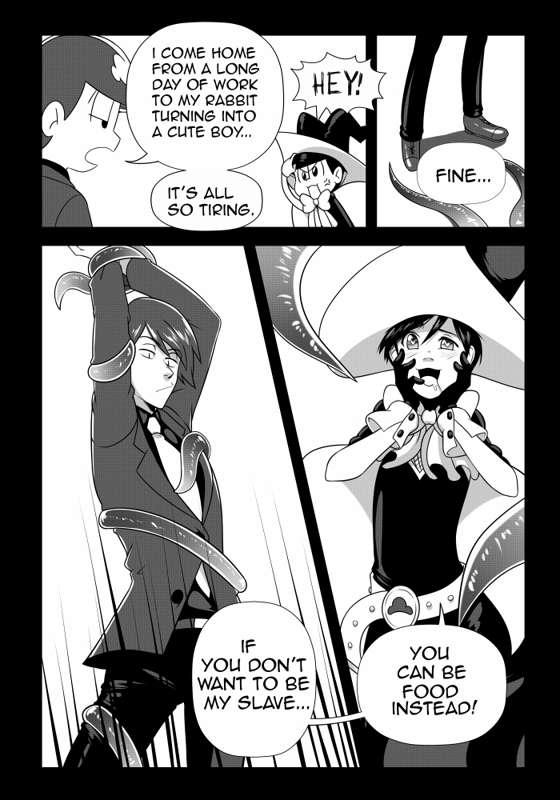 Take Me, Please Me page 6 full