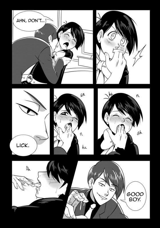 Take Me, Please Me page 9 full