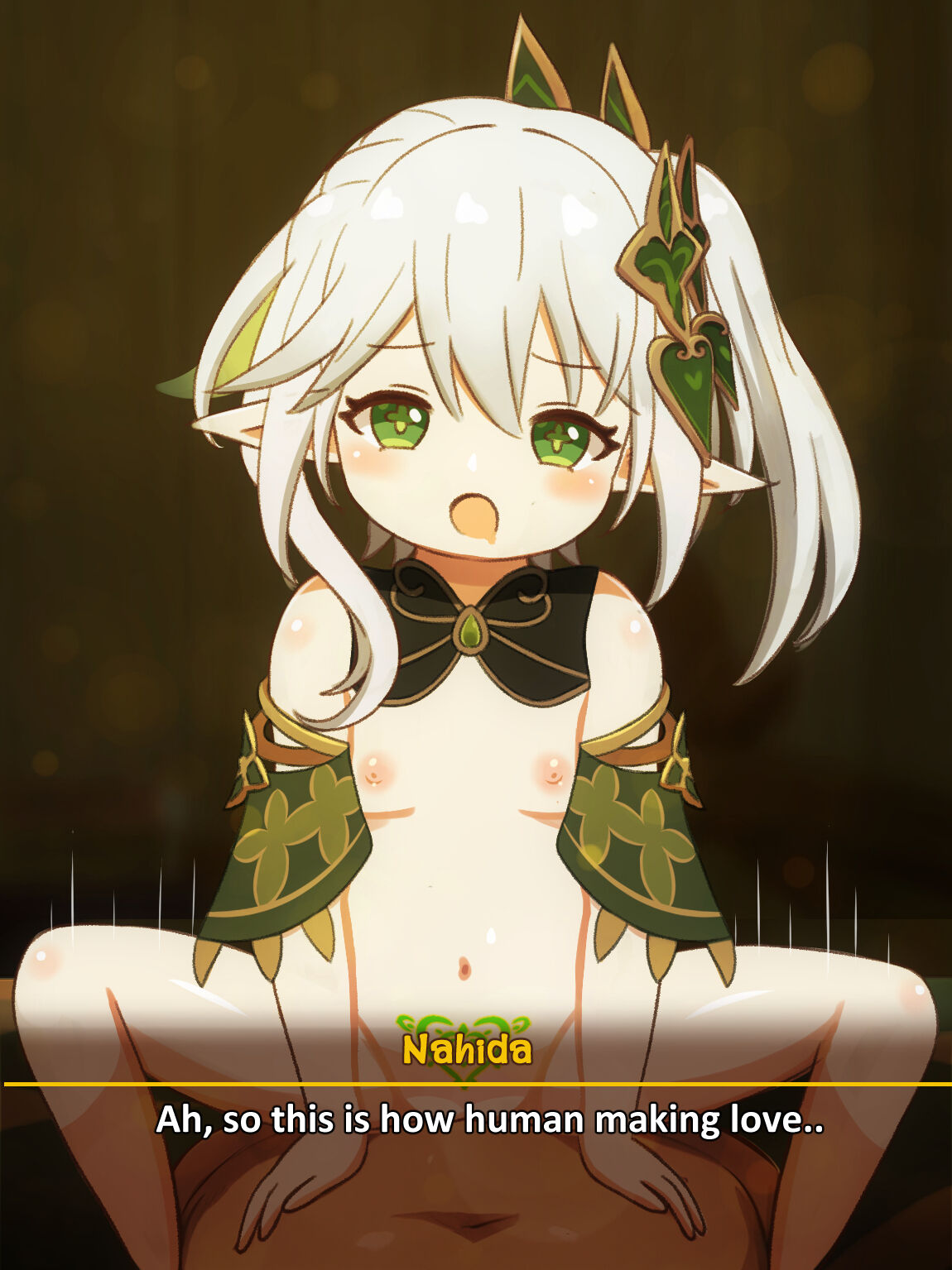 Nahida page 1 full