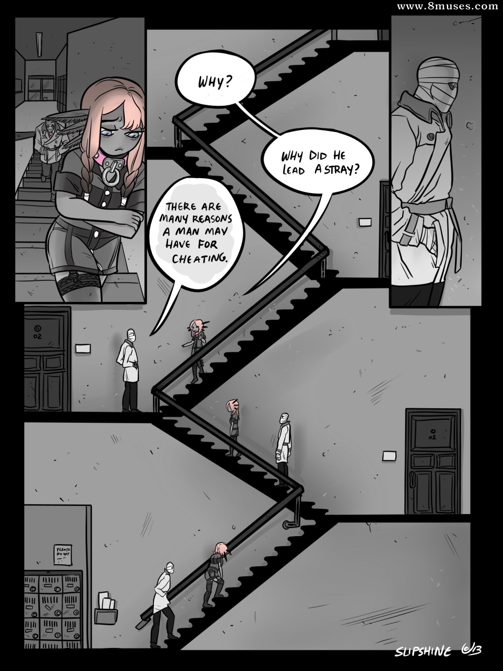 Mr Invisible Side Story : The Axolotl page 2 full