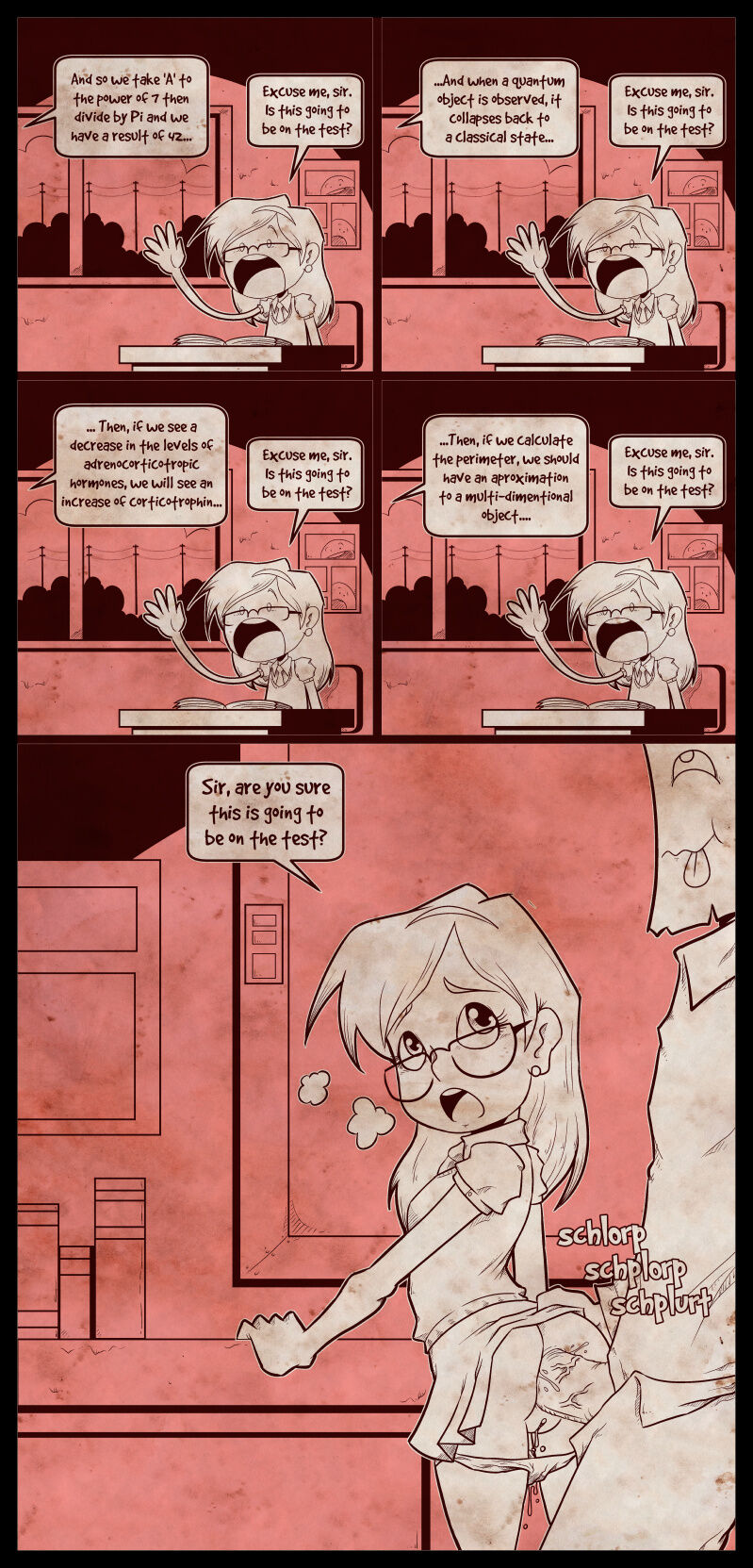My Pet Human page 4 full