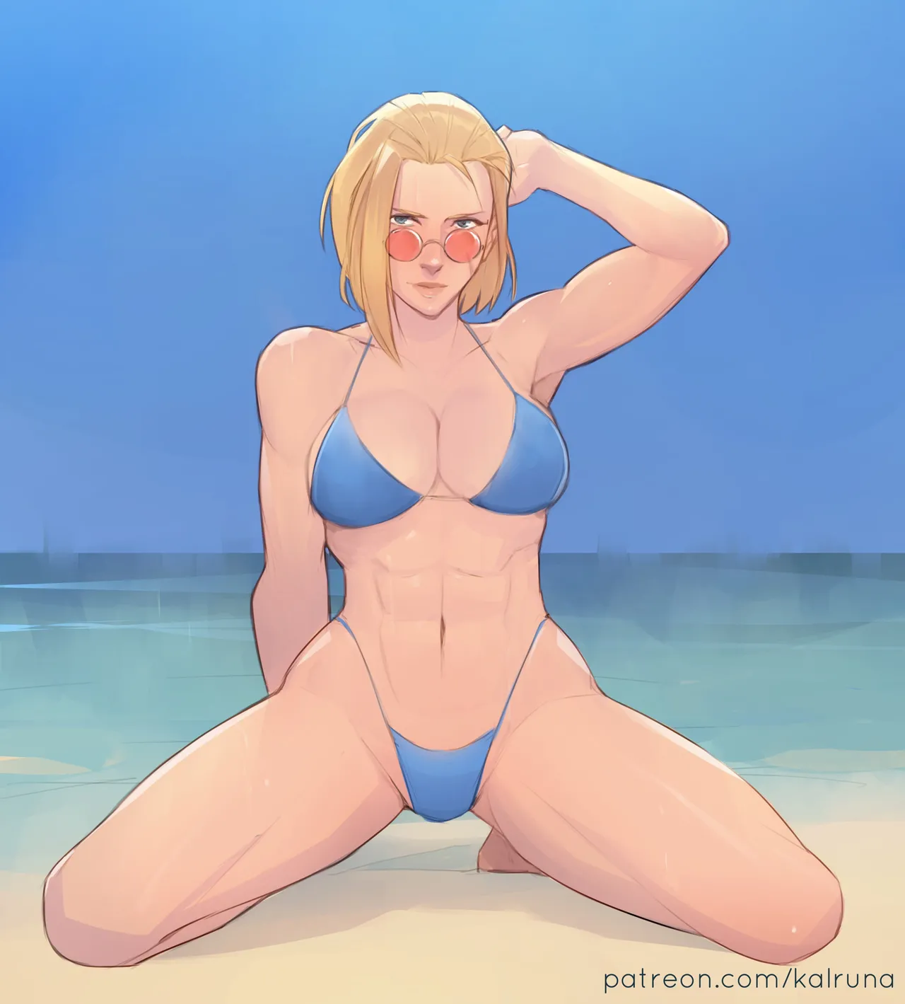 Non-Nude Art Collection page 8 full