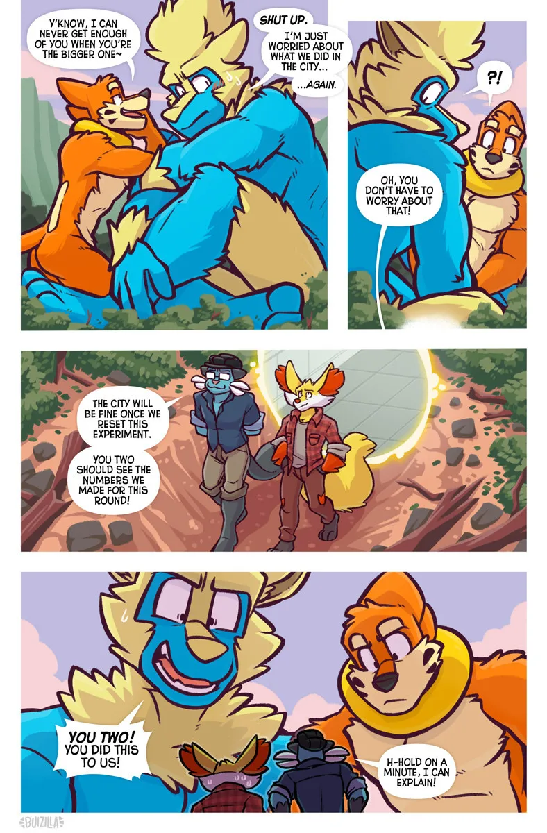 EXPERIMENT# 6R0W74-DR1U3 📡 page 10 full