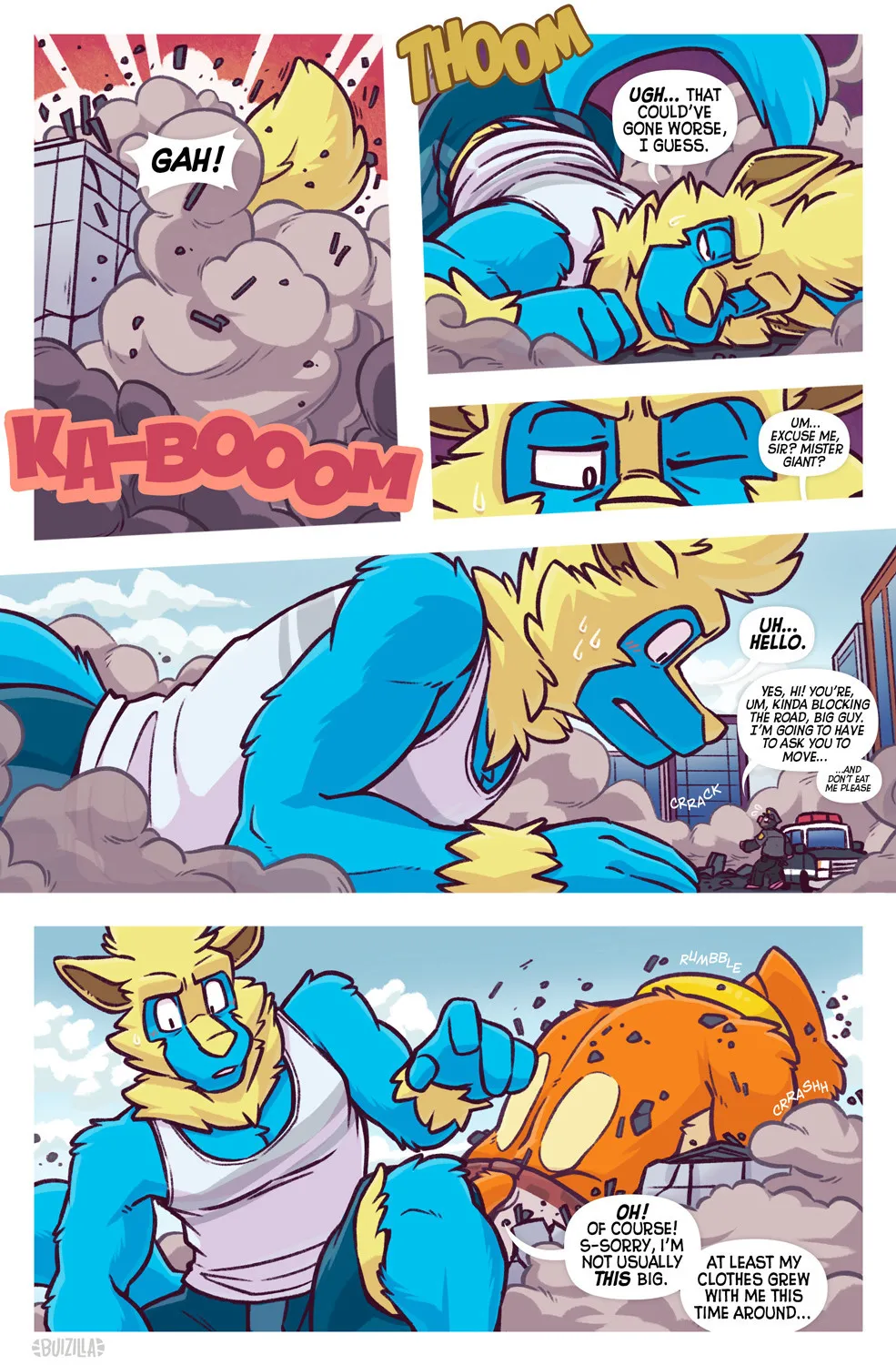 EXPERIMENT# 6R0W74-DR1U3 📡 page 3 full