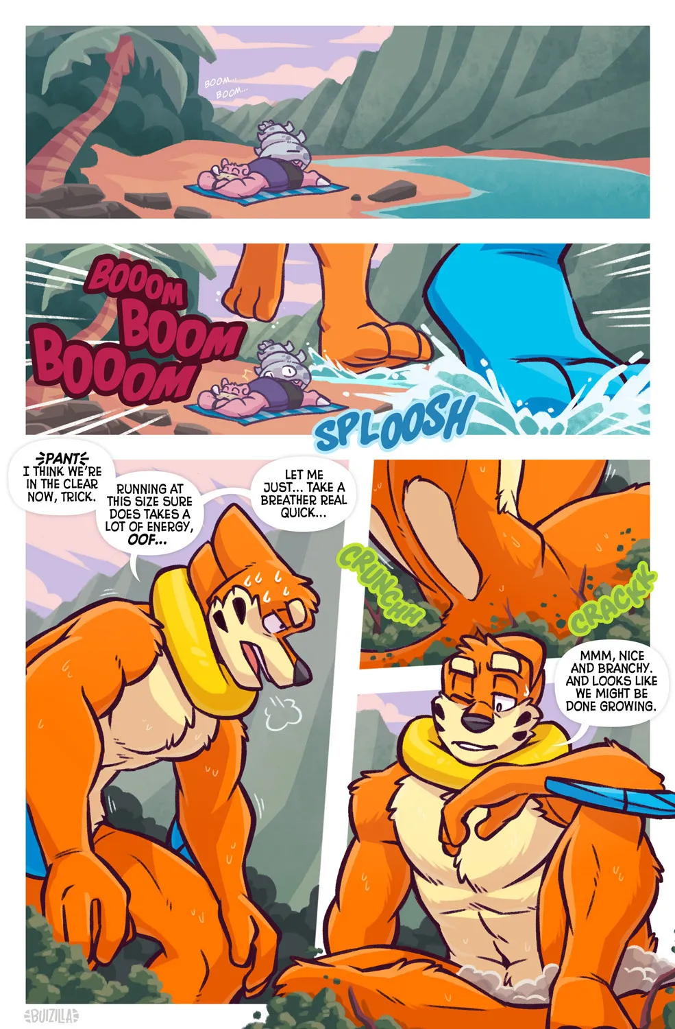 EXPERIMENT# 6R0W74-DR1U3 📡 page 8 full