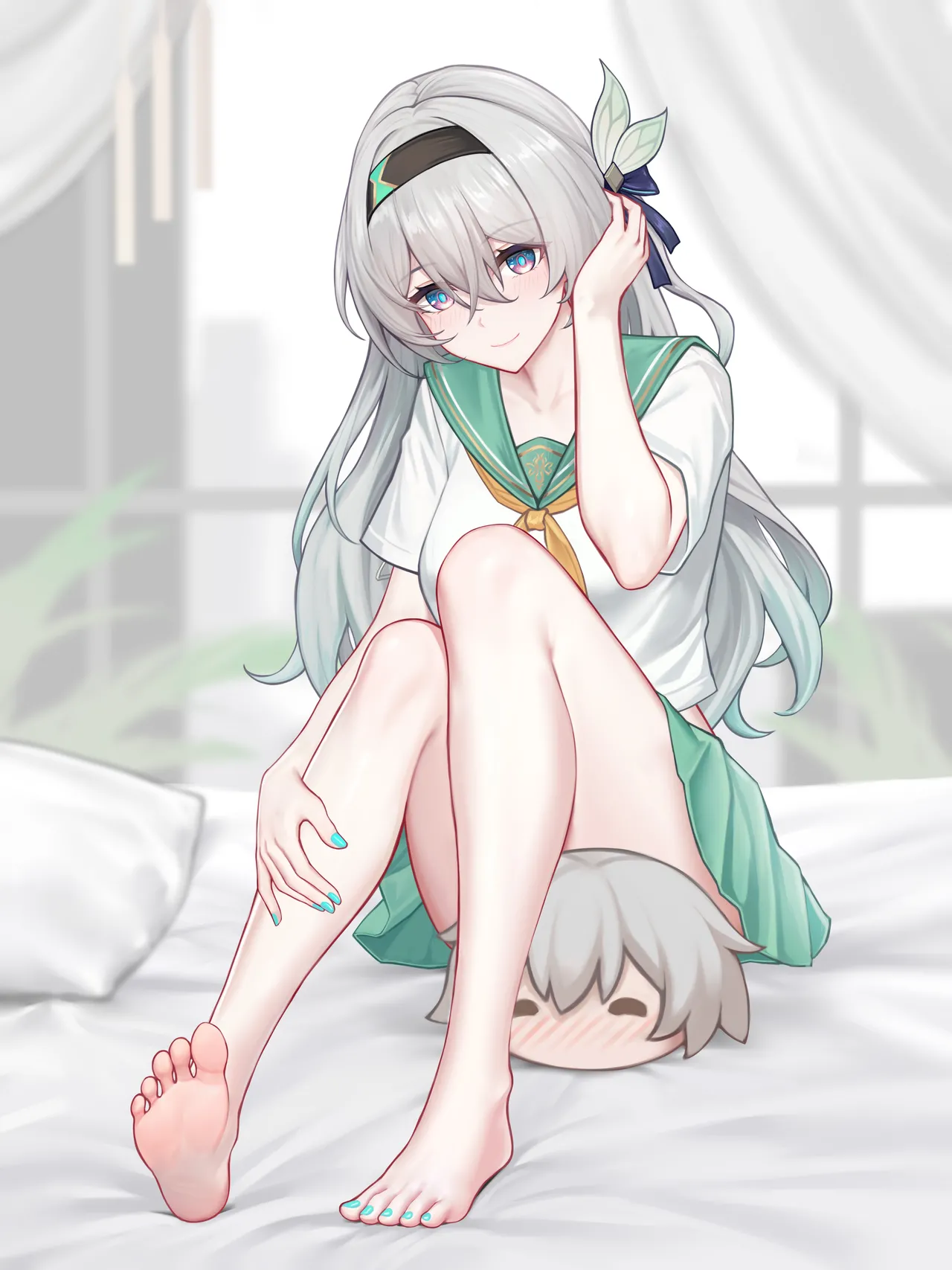 云开明 - 流萤学妹赞助 page 3 full