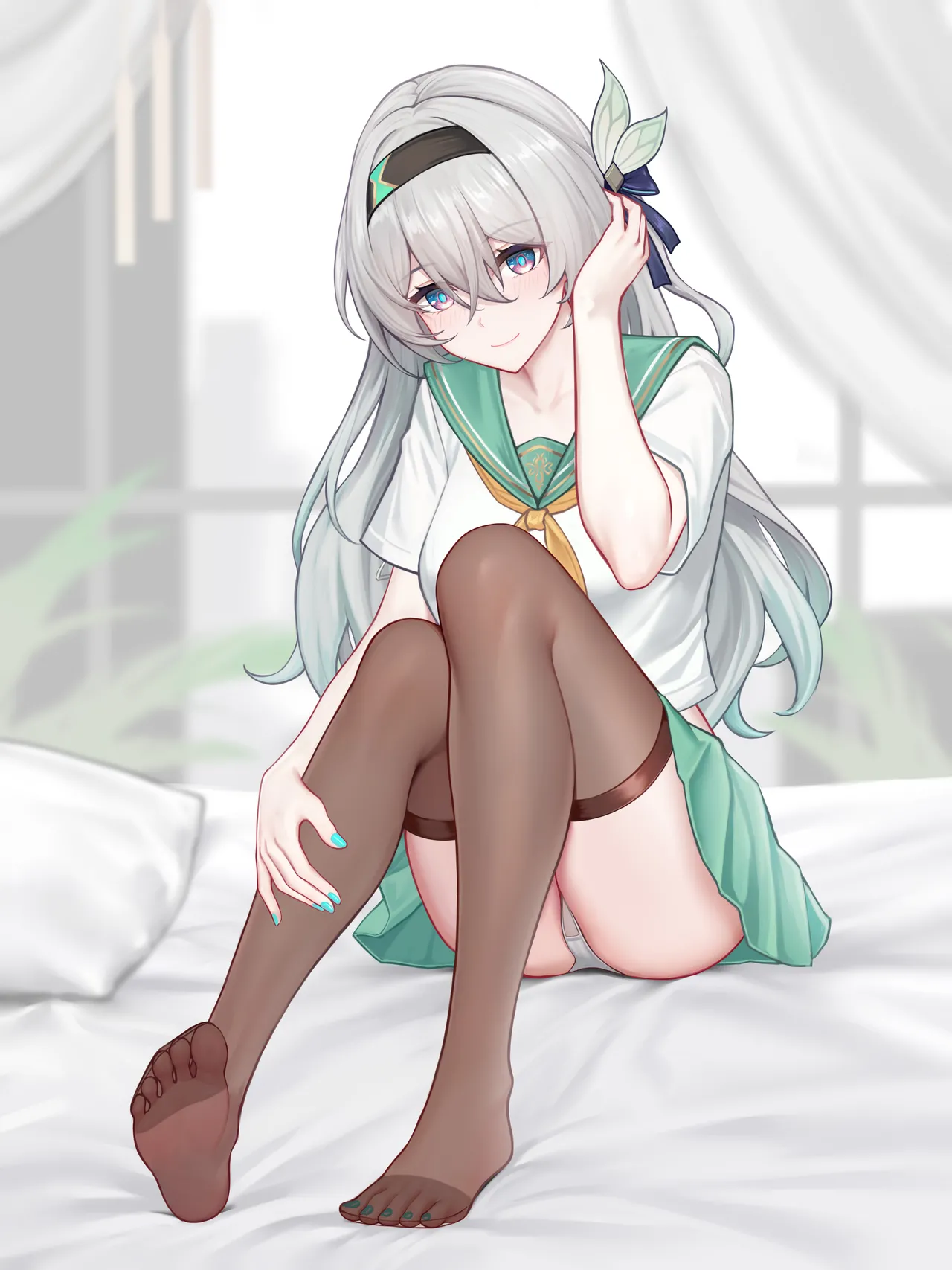 云开明 - 流萤学妹赞助 page 4 full