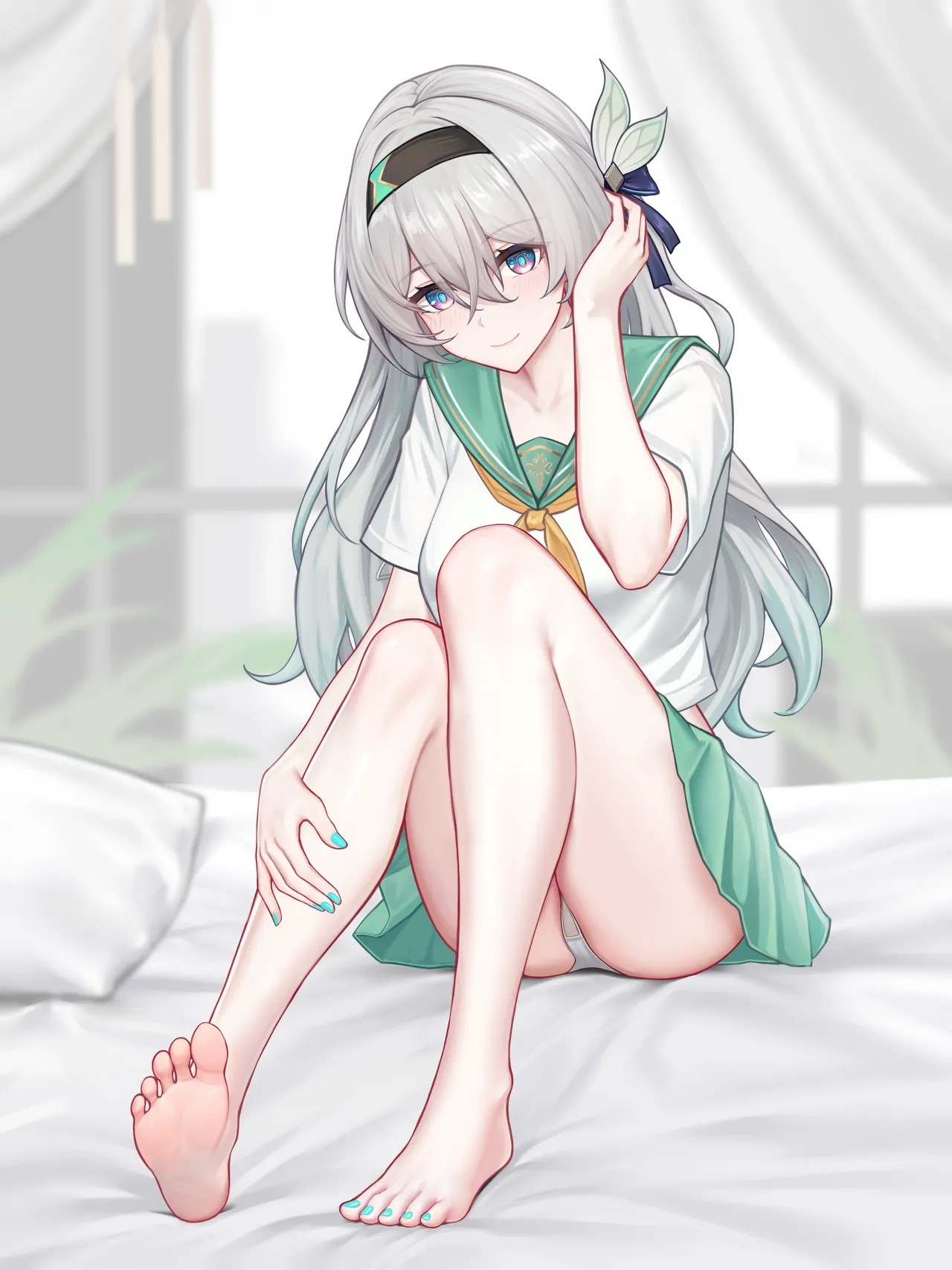 云开明 - 流萤学妹赞助 page 5 full