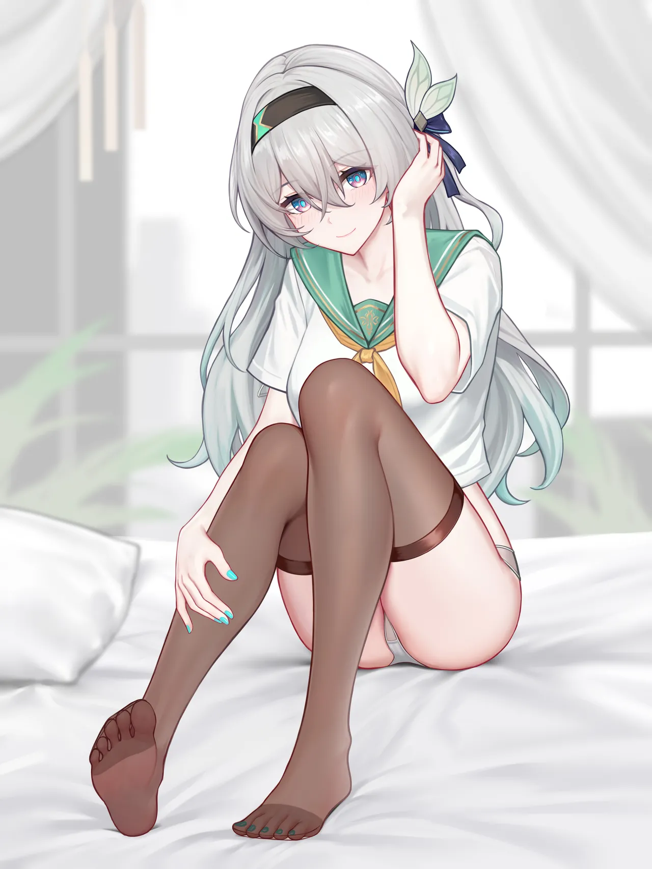 云开明 - 流萤学妹赞助 page 6 full