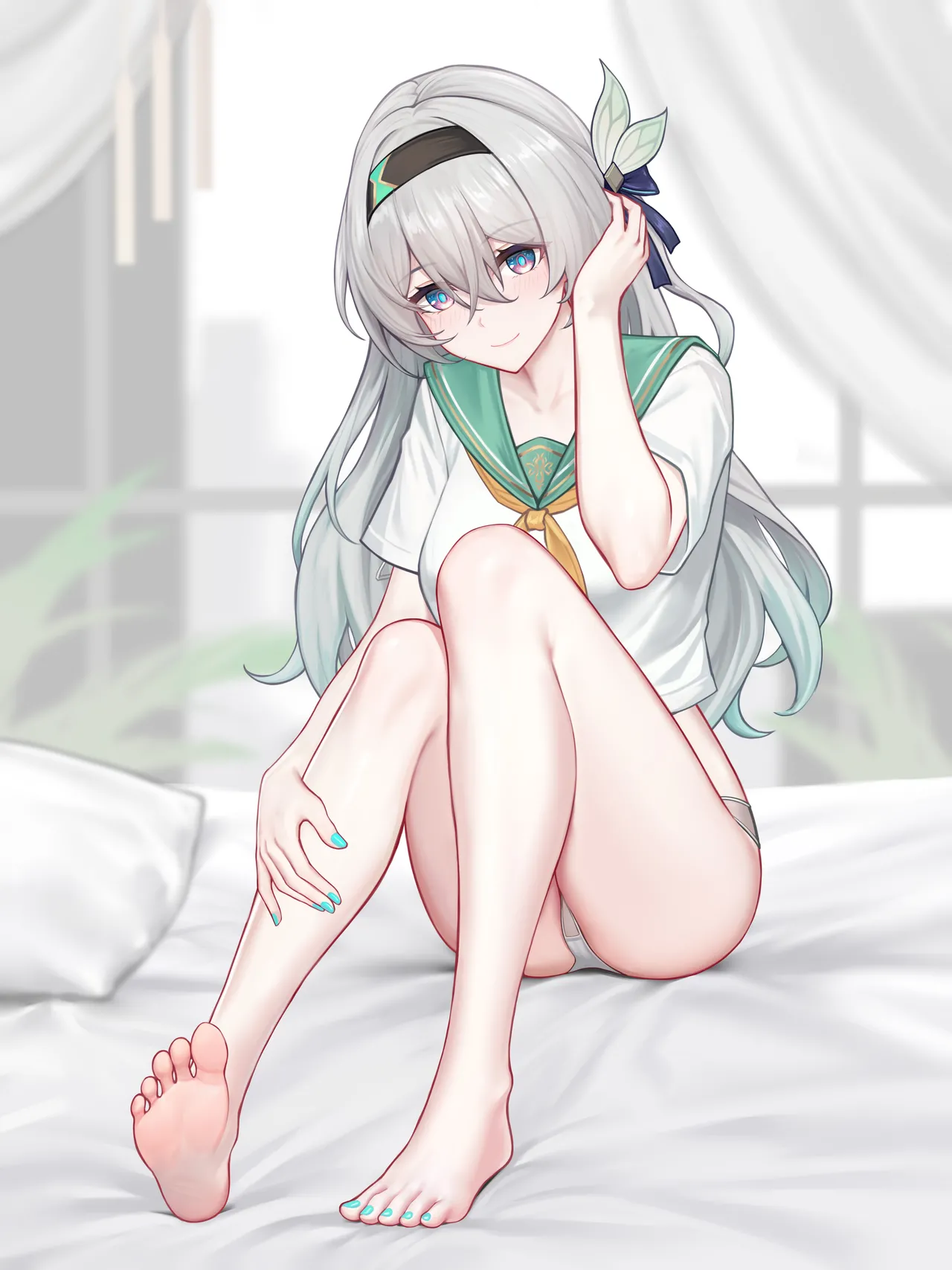 云开明 - 流萤学妹赞助 page 7 full