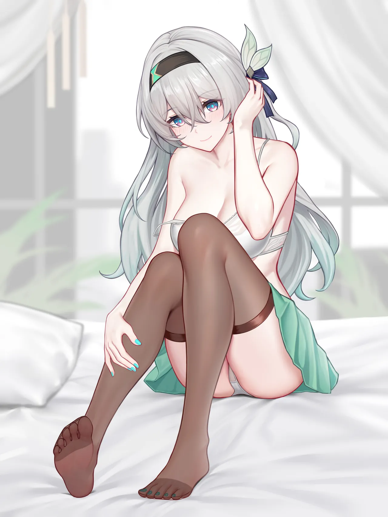 云开明 - 流萤学妹赞助 page 8 full