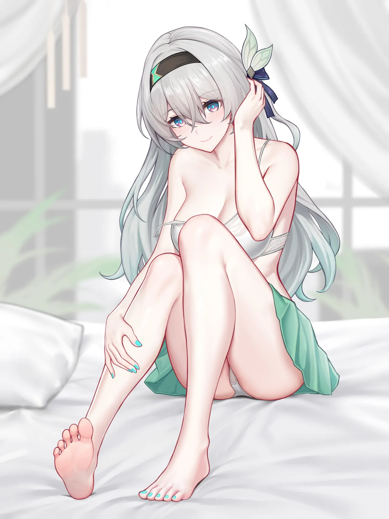 云开明 - 流萤学妹赞助 page 9 full