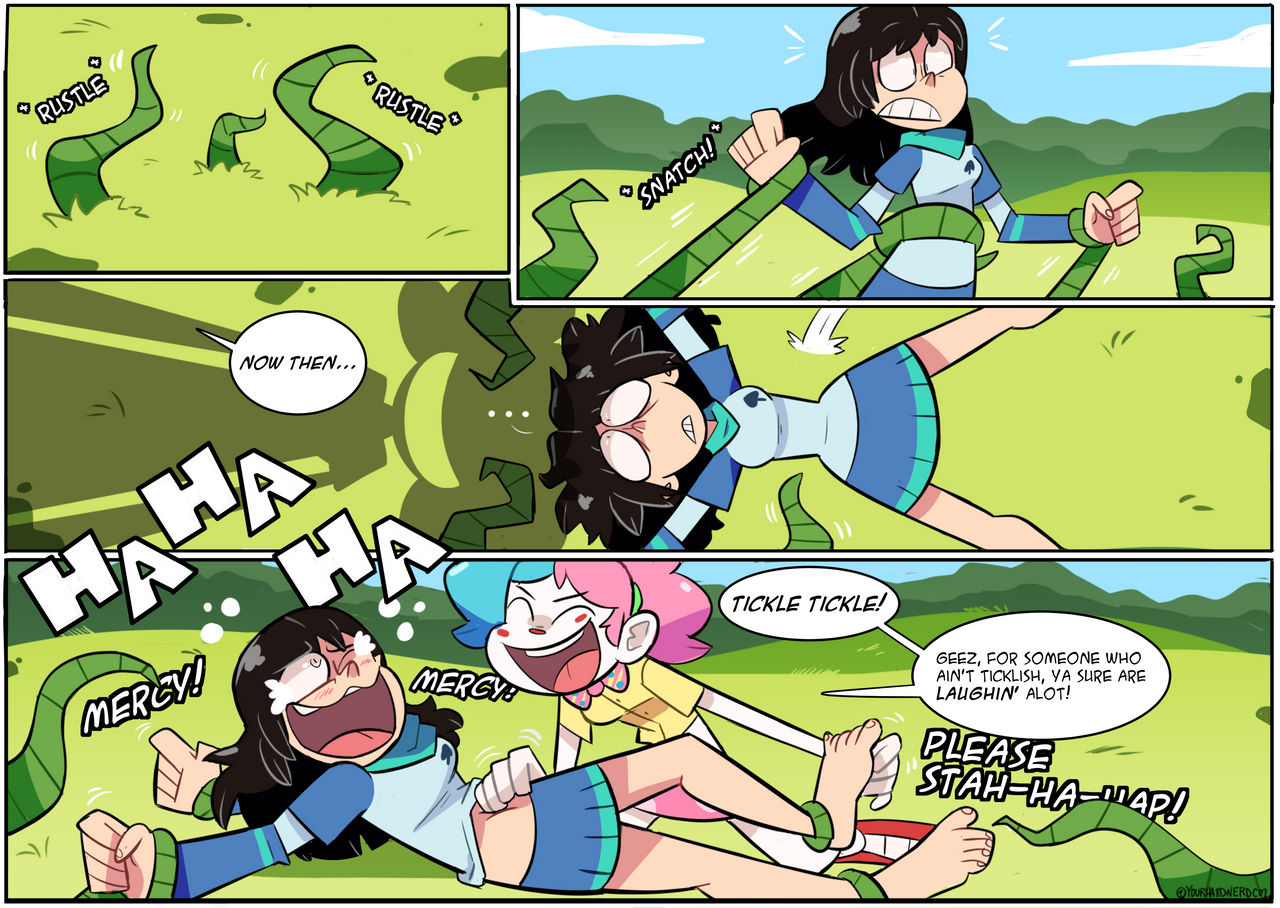 Yourhardnerdcollectr - Kitchy v Sonic page 2 full