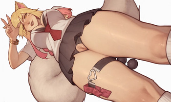 Patreon artwork 2023-2024 collection cover
