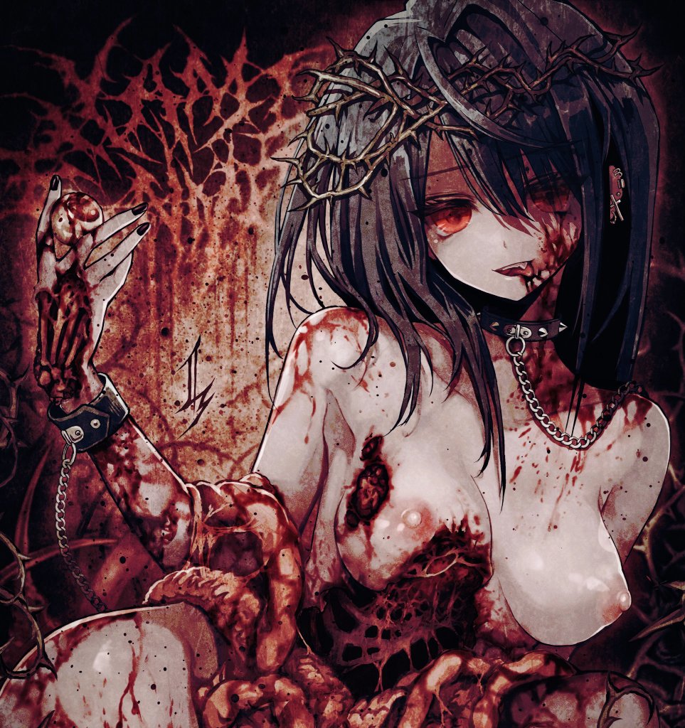 幽妃-yuki-🔞流血少女|GORE-GIRL| page 3 full