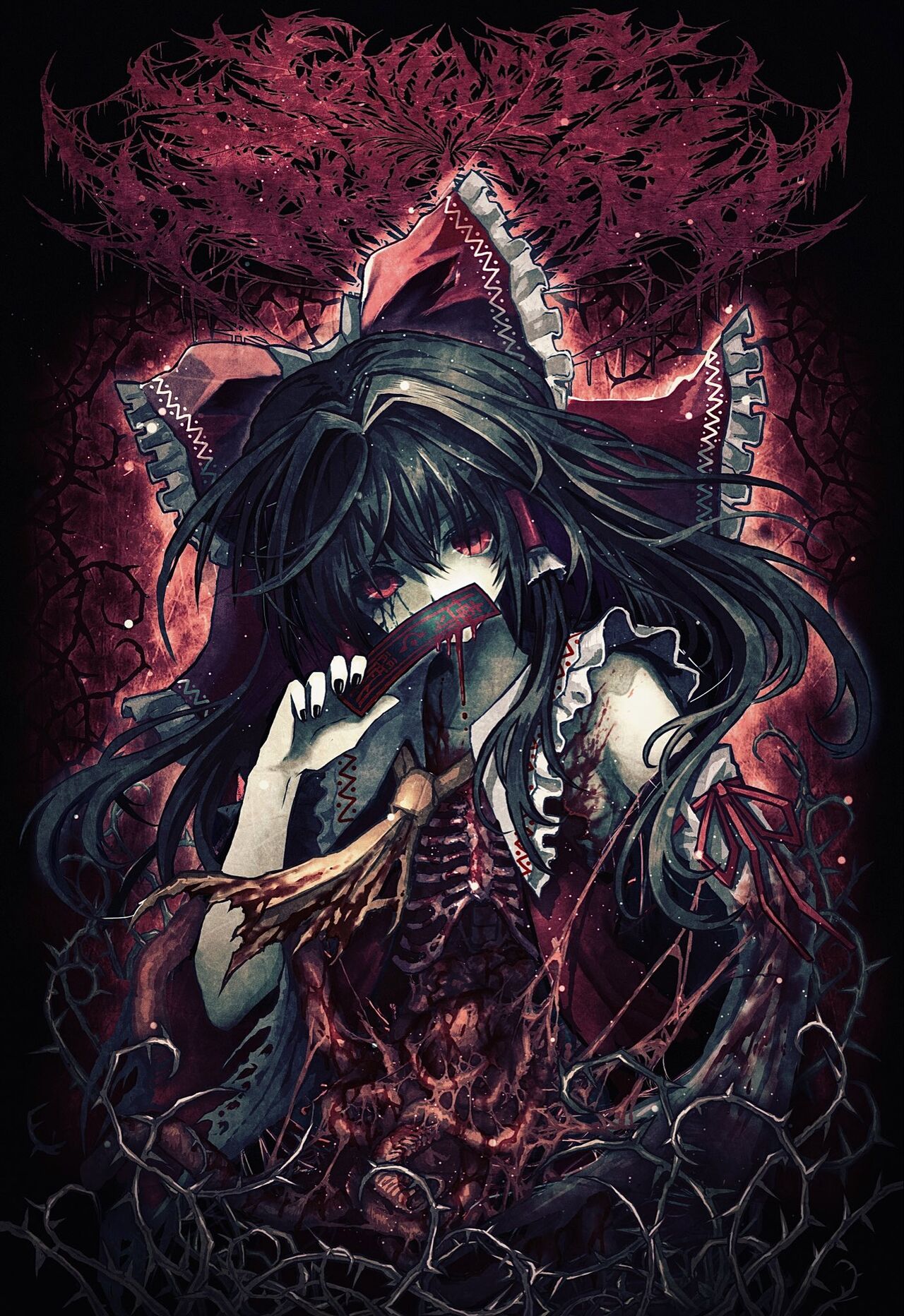 幽妃-yuki-🔞流血少女|GORE-GIRL| page 8 full
