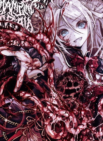 幽妃-yuki-🔞流血少女|GORE-GIRL| cover