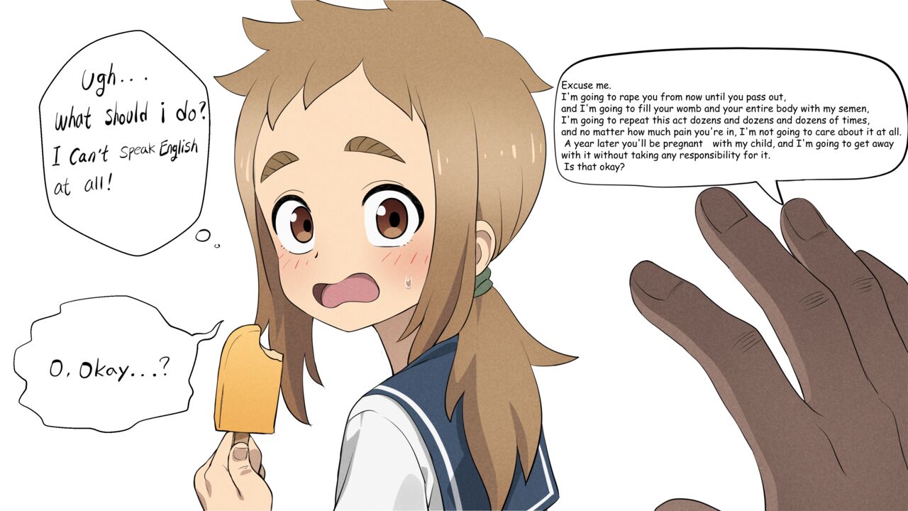 Mina Hibino page 1 full