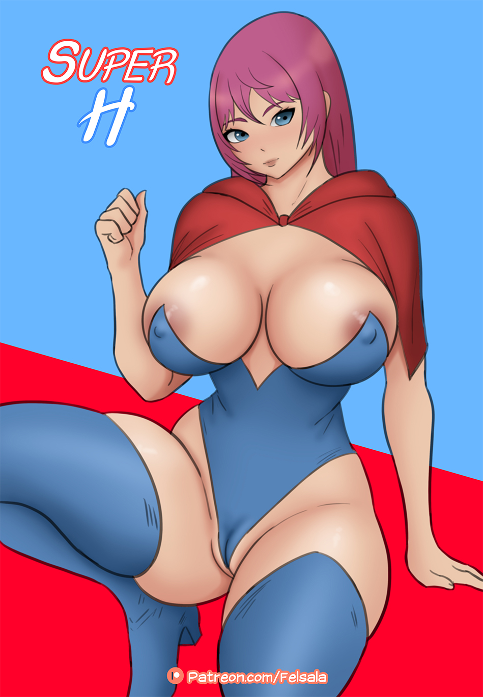 Super H page 1 full