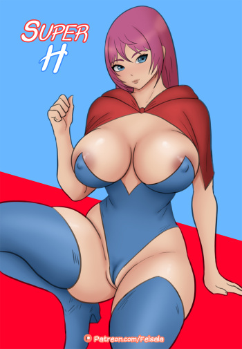 Super H cover
