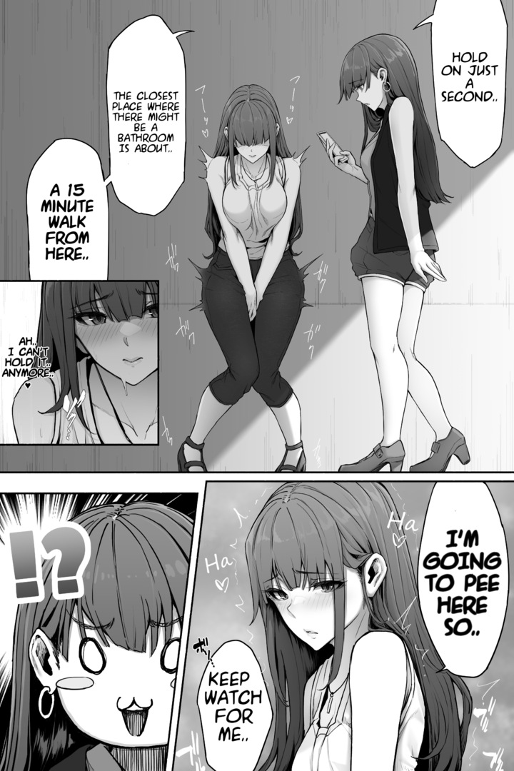 I Wanted to Watch Her Pee During Our Date page 2 full