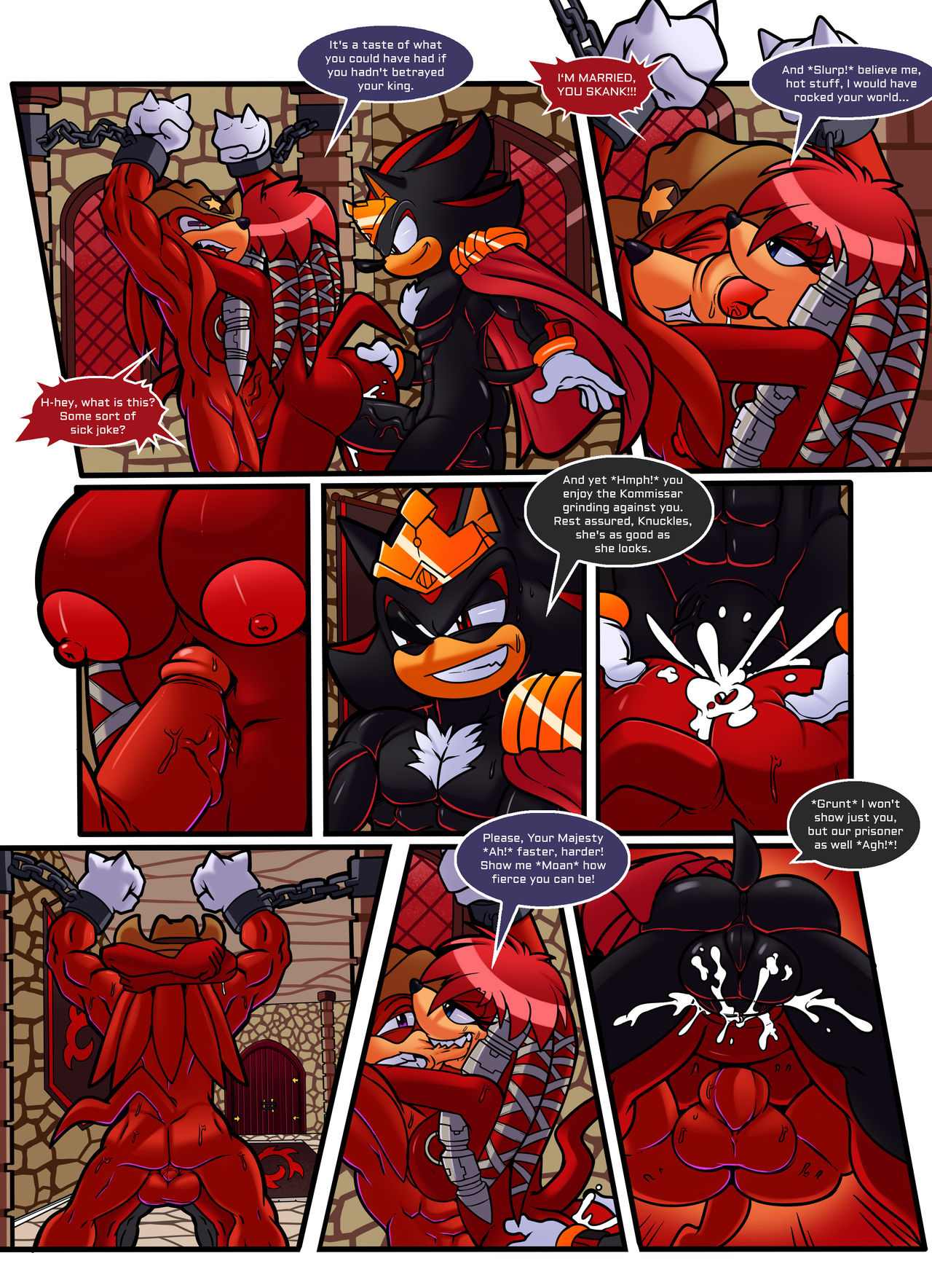 Pawn Against King page 4 full