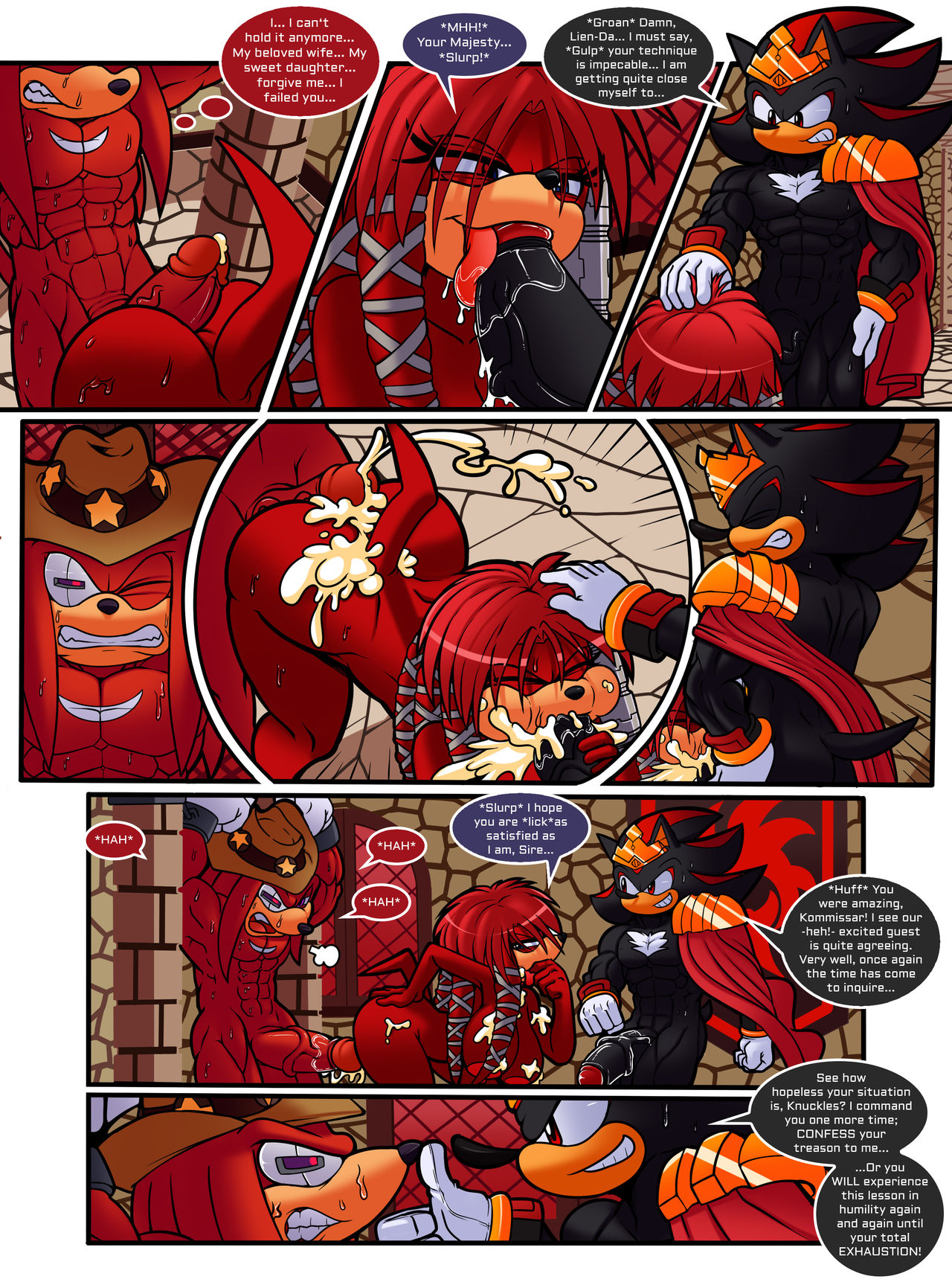 Pawn Against King page 6 full